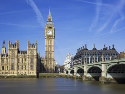 Houses of Parliament, UK