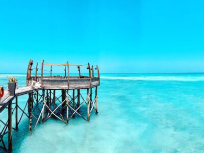 Zanzibar Beach, Tanzania