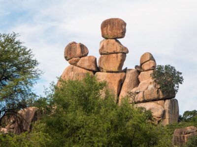 Matobo National Park, Zimbabwe